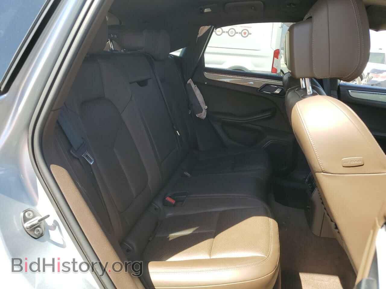 2016 PORSCHE MACAN - VIN: WP1AB2A51GLB42904 - Фото 11