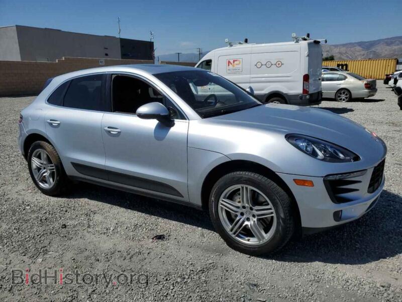 2016 Porsche MACAN (VIN WP1AB2A51GLB42904) — photo 4 of 15