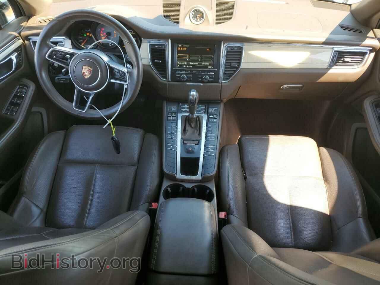2016 PORSCHE MACAN - VIN: WP1AB2A51GLB42904 - Фото 8
