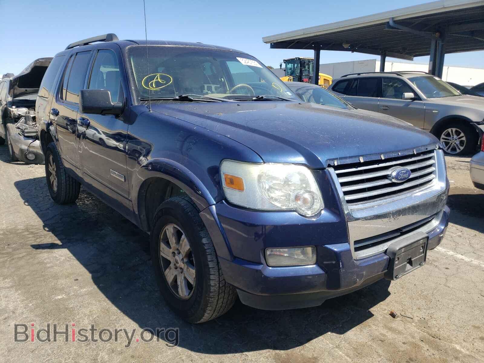 Фотография 1FMEU73E58UA07777 - FORD EXPLORER 2008