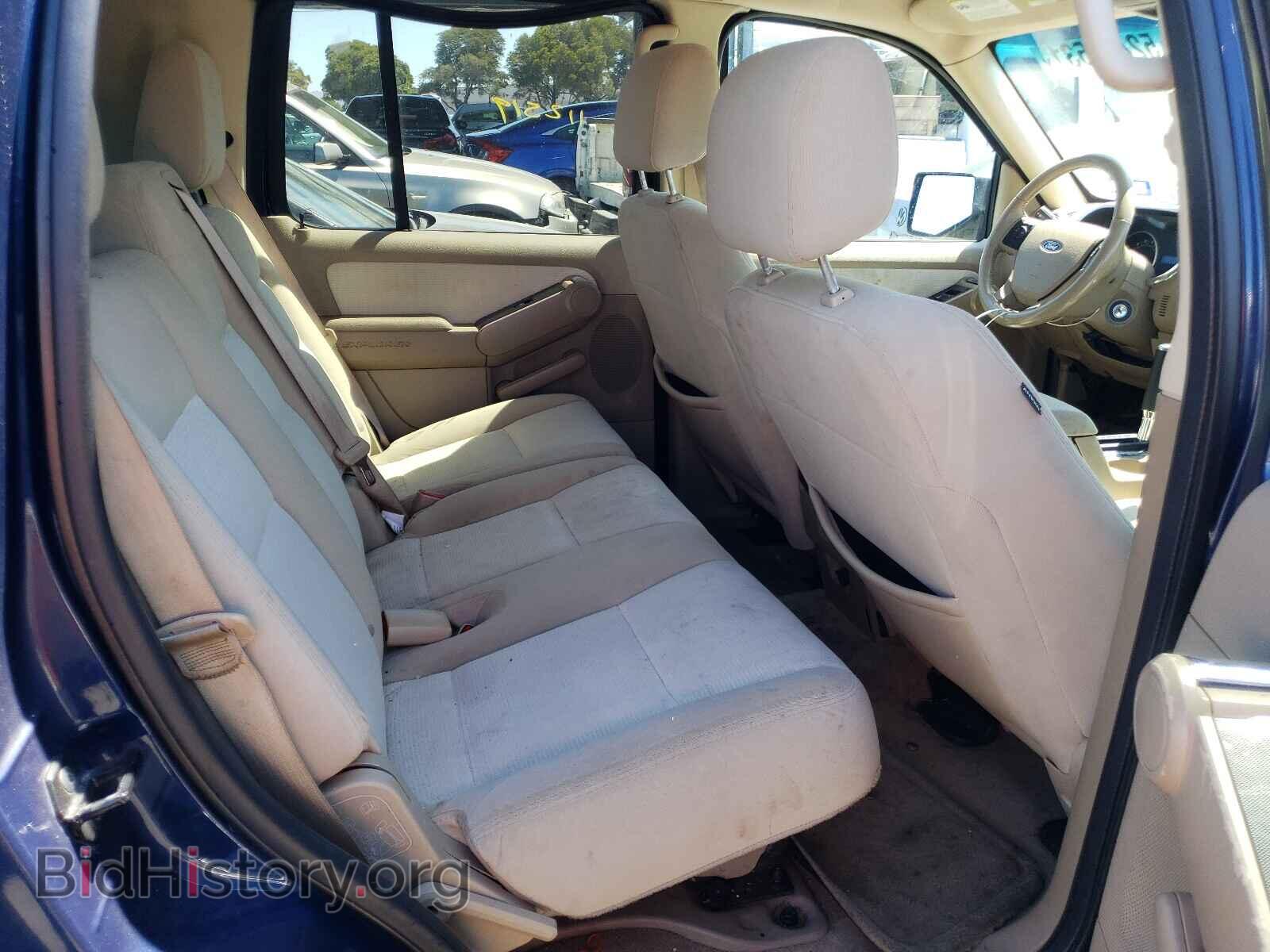 2008 FORD EXPLORER - VIN: 1FMEU73E58UA07777 - Фото 6