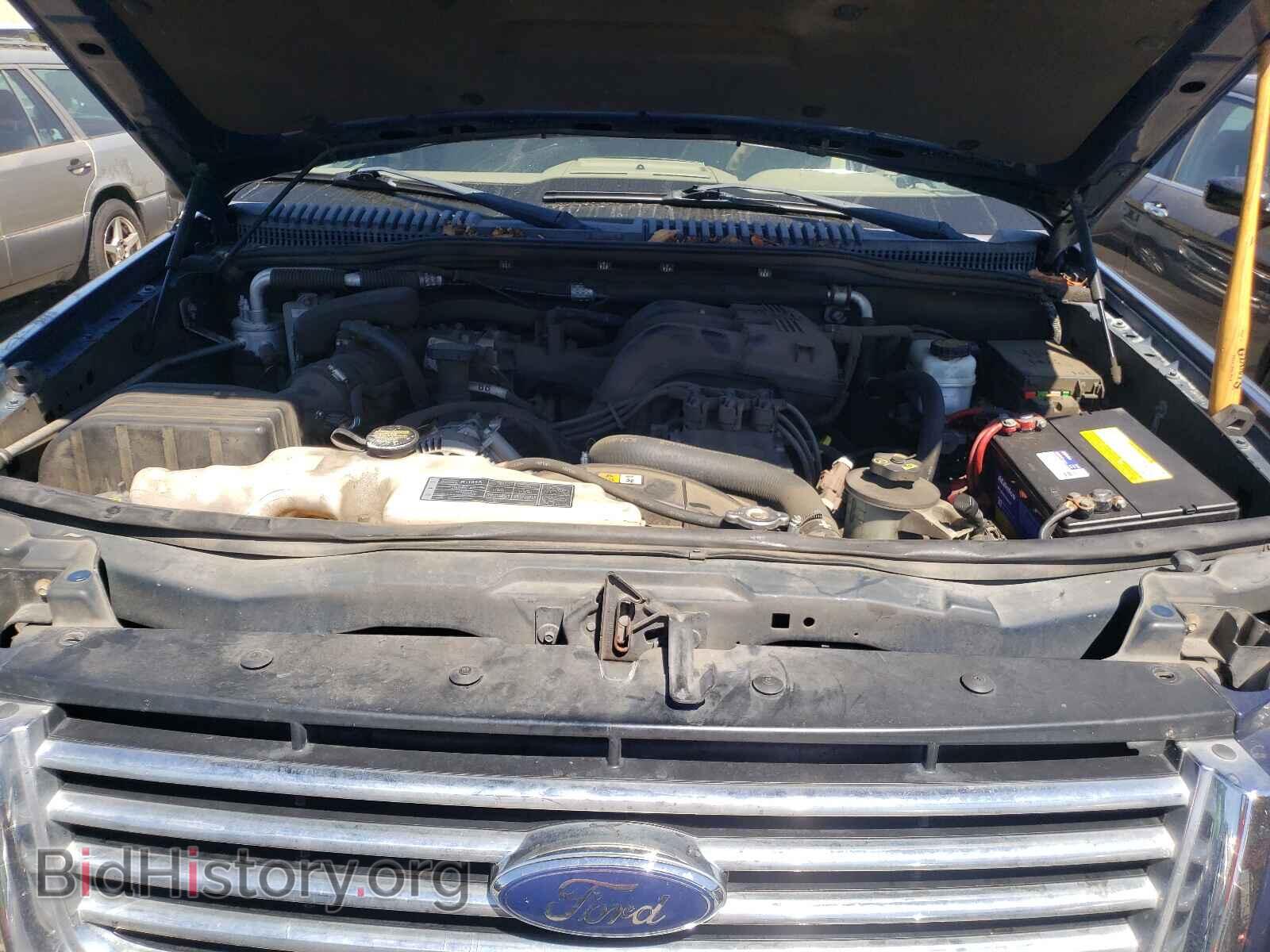 2008 FORD EXPLORER - VIN: 1FMEU73E58UA07777 - Фото 7