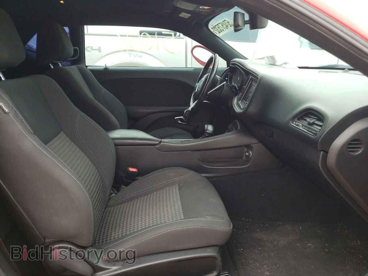 2019 DODGE CHALLENGER - VIN: 2C3CDZAG9KH652295 - Photo 5
