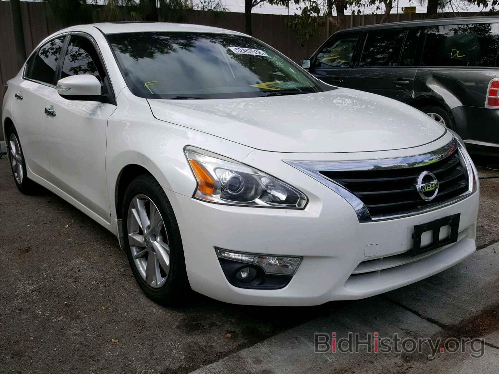 Фотография 1N4AL3AP6DN559673 - NISSAN ALTIMA 2013