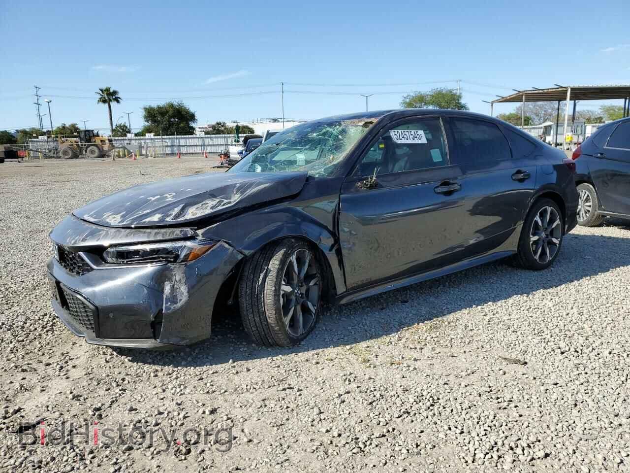 Photo 2HGFE4F83SH312121 - HONDA CIVIC 2025
