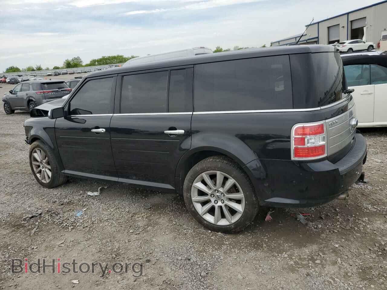2010 FORD FLEX - VIN: 2FMGK5DC0ABA14759 - Фото 2