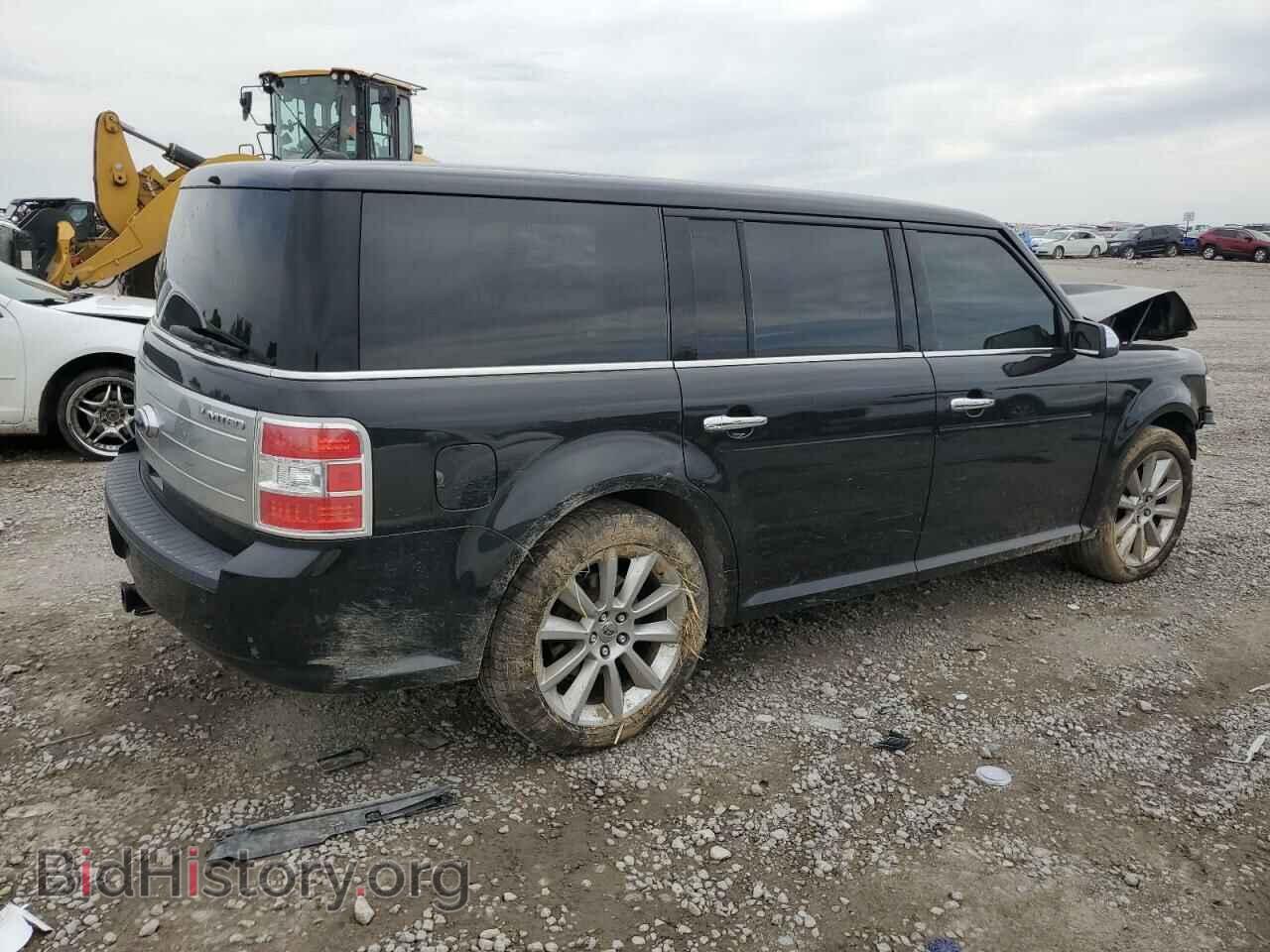 2010 FORD FLEX - VIN: 2FMGK5DC0ABA14759 - Фото 3