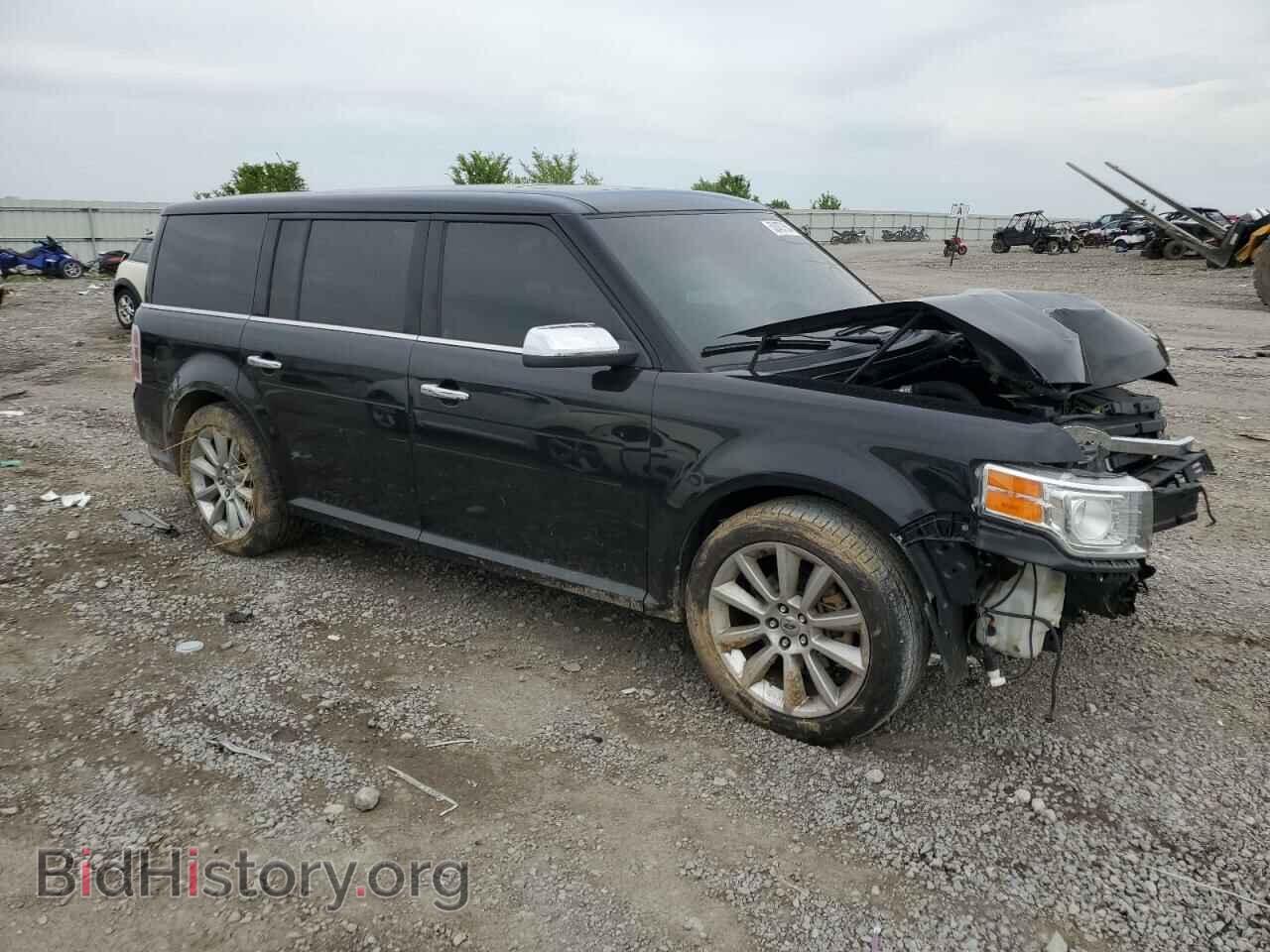 2010 FORD FLEX - VIN: 2FMGK5DC0ABA14759 - Фото 4