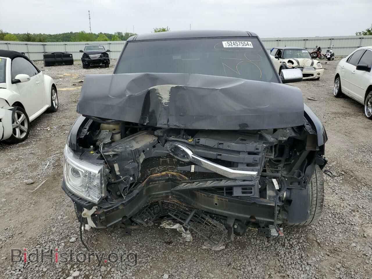 2010 FORD FLEX - VIN: 2FMGK5DC0ABA14759 - Фото 5