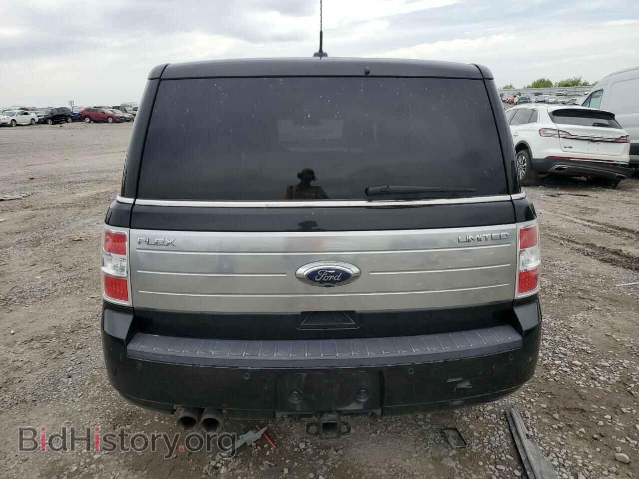 2010 FORD FLEX - VIN: 2FMGK5DC0ABA14759 - Фото 6
