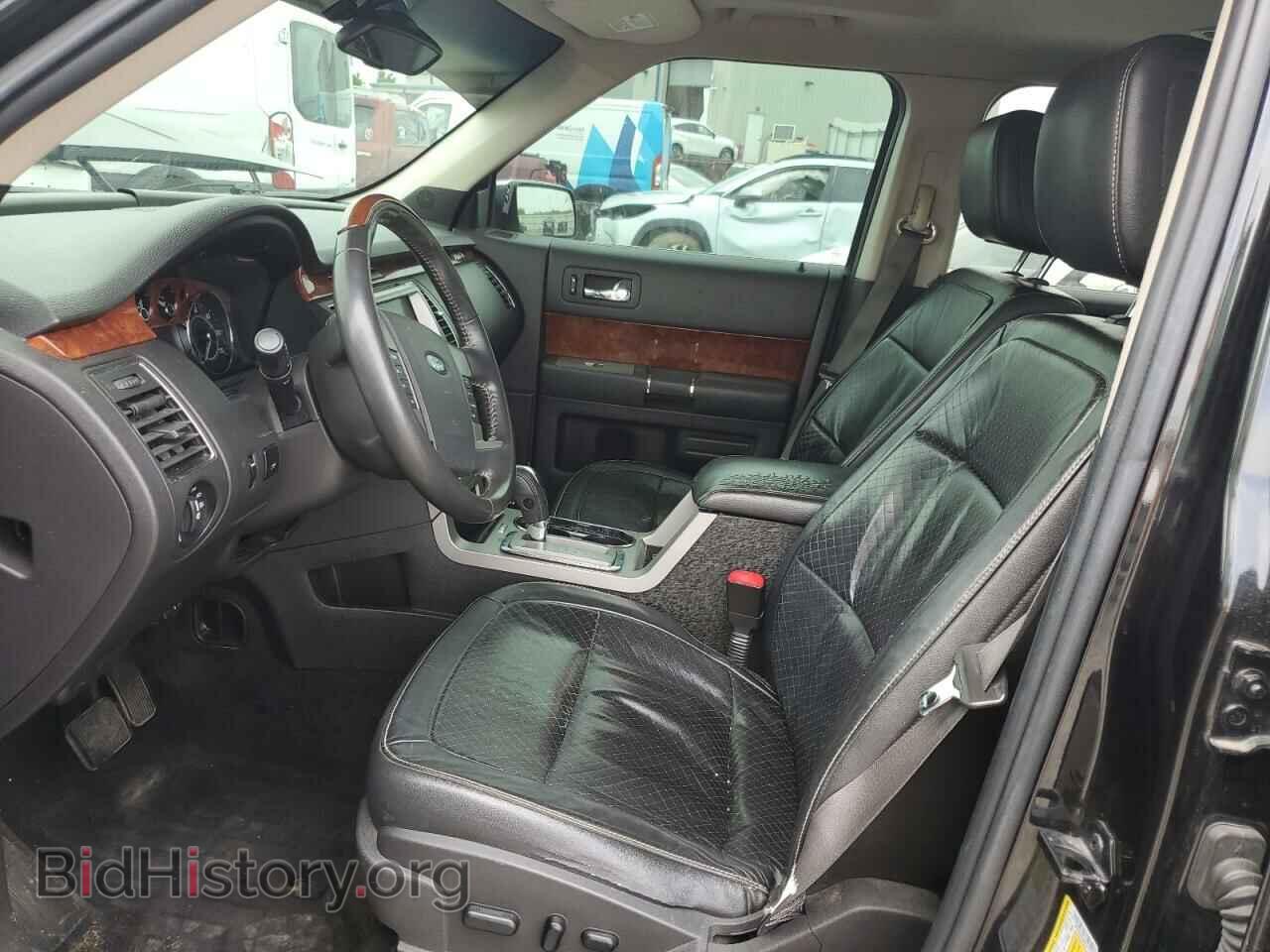 2010 FORD FLEX - VIN: 2FMGK5DC0ABA14759 - Фото 7