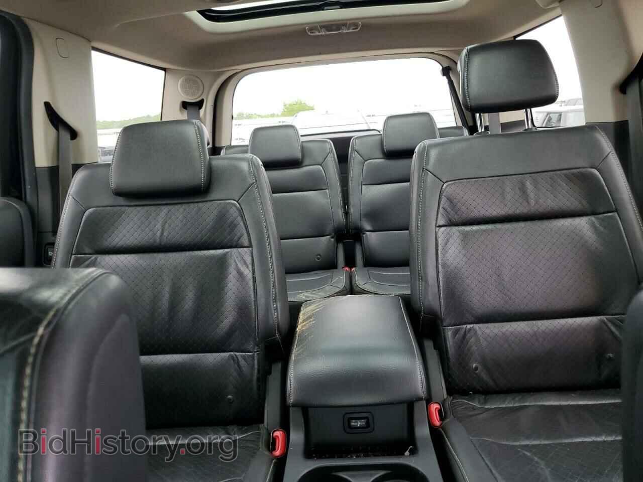 2010 FORD FLEX - VIN: 2FMGK5DC0ABA14759 - Фото 10