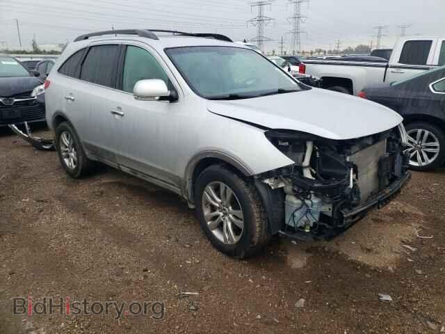 2012 HYUNDAI VERACRUZ - VIN: KM8NUDCC7CU195613 - Фото 4