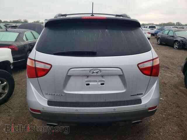 2012 HYUNDAI VERACRUZ - VIN: KM8NUDCC7CU195613 - Фото 6