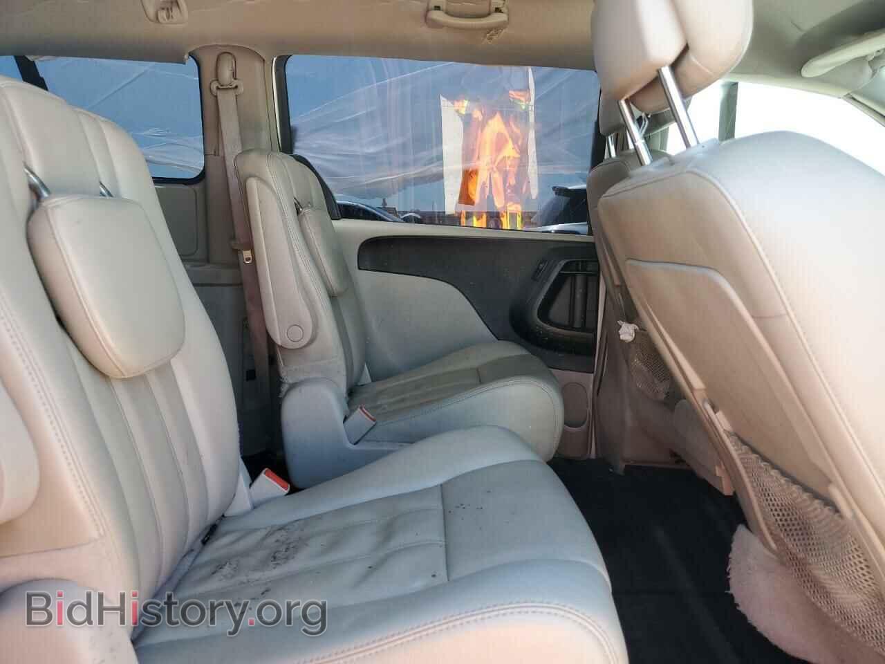 2013 CHRYSLER MINIVAN - VIN: 2C4RC1BG5DR583952 - Фото 11