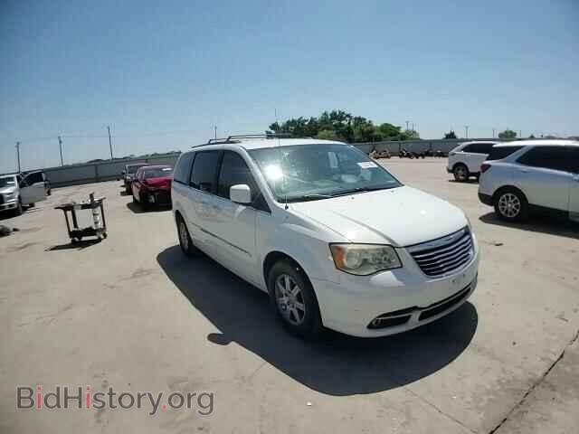 2013 CHRYSLER MINIVAN - VIN: 2C4RC1BG5DR583952 - Фото 12
