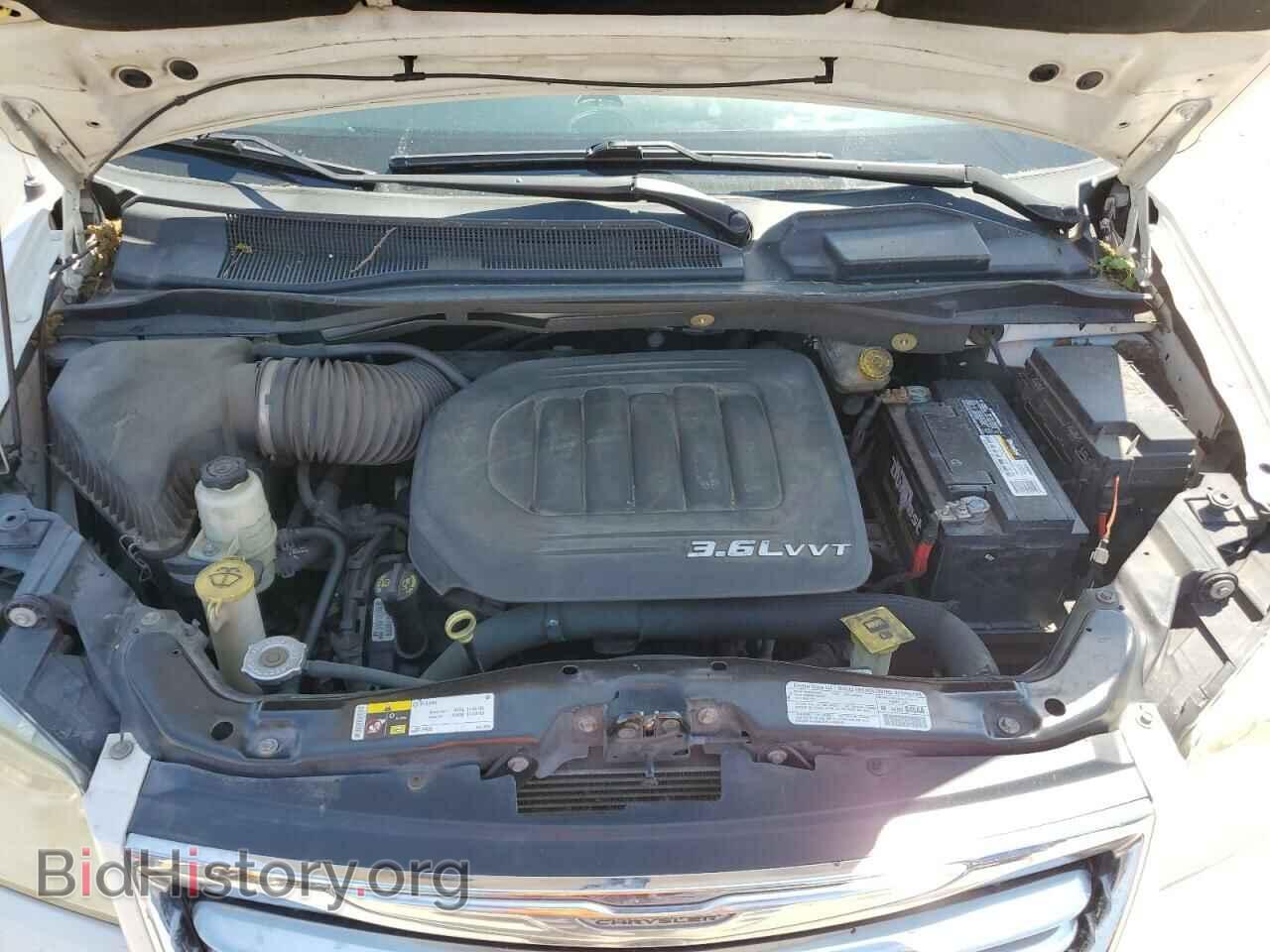 2013 CHRYSLER MINIVAN - VIN: 2C4RC1BG5DR583952 - Фото 13