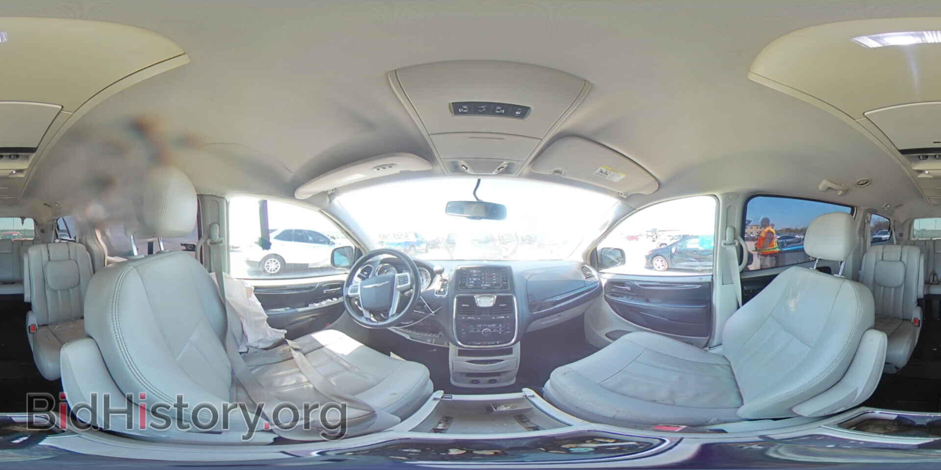 2013 CHRYSLER MINIVAN - VIN: 2C4RC1BG5DR583952 - Фото 14