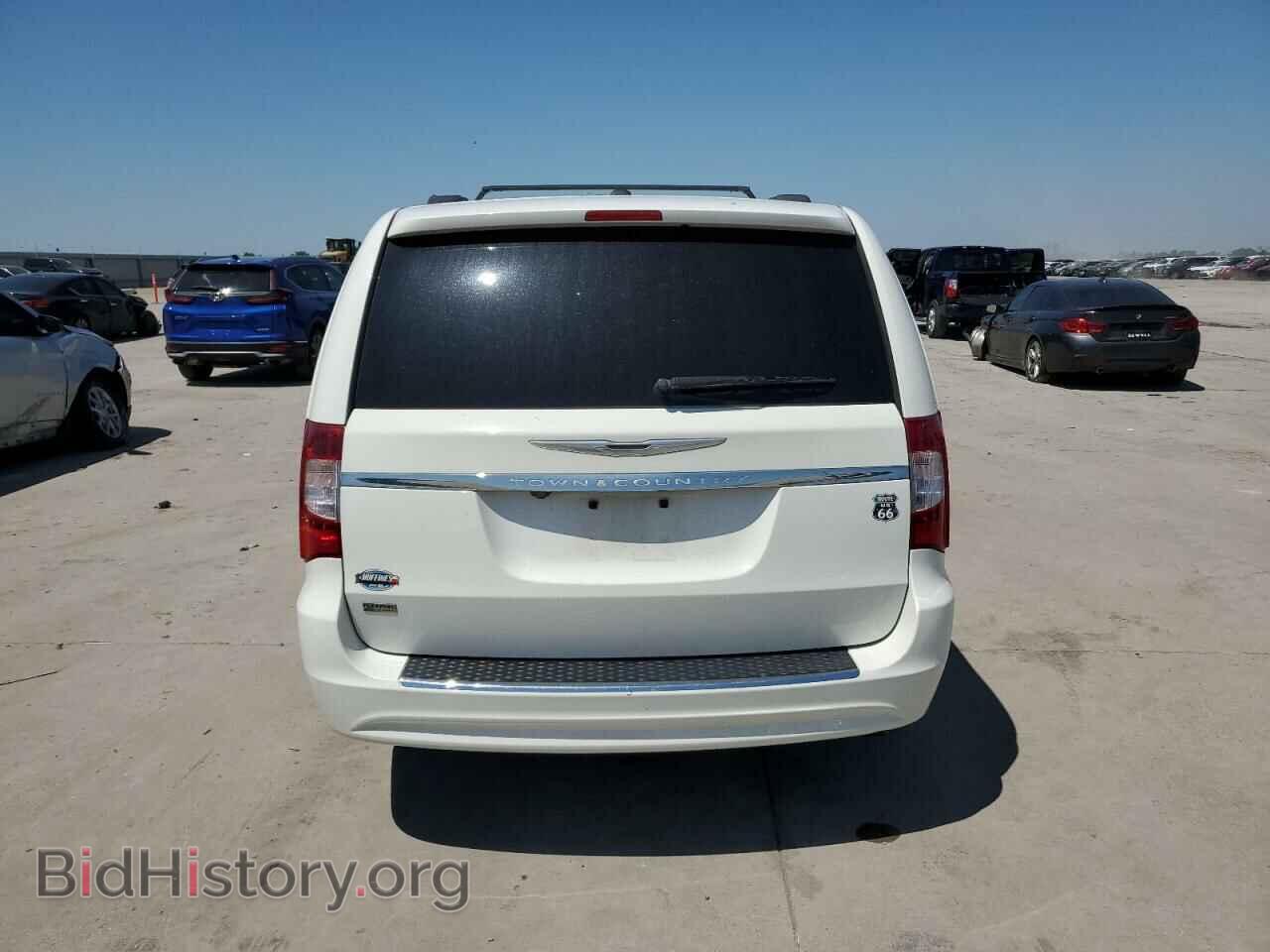2013 CHRYSLER MINIVAN - VIN: 2C4RC1BG5DR583952 - Фото 6