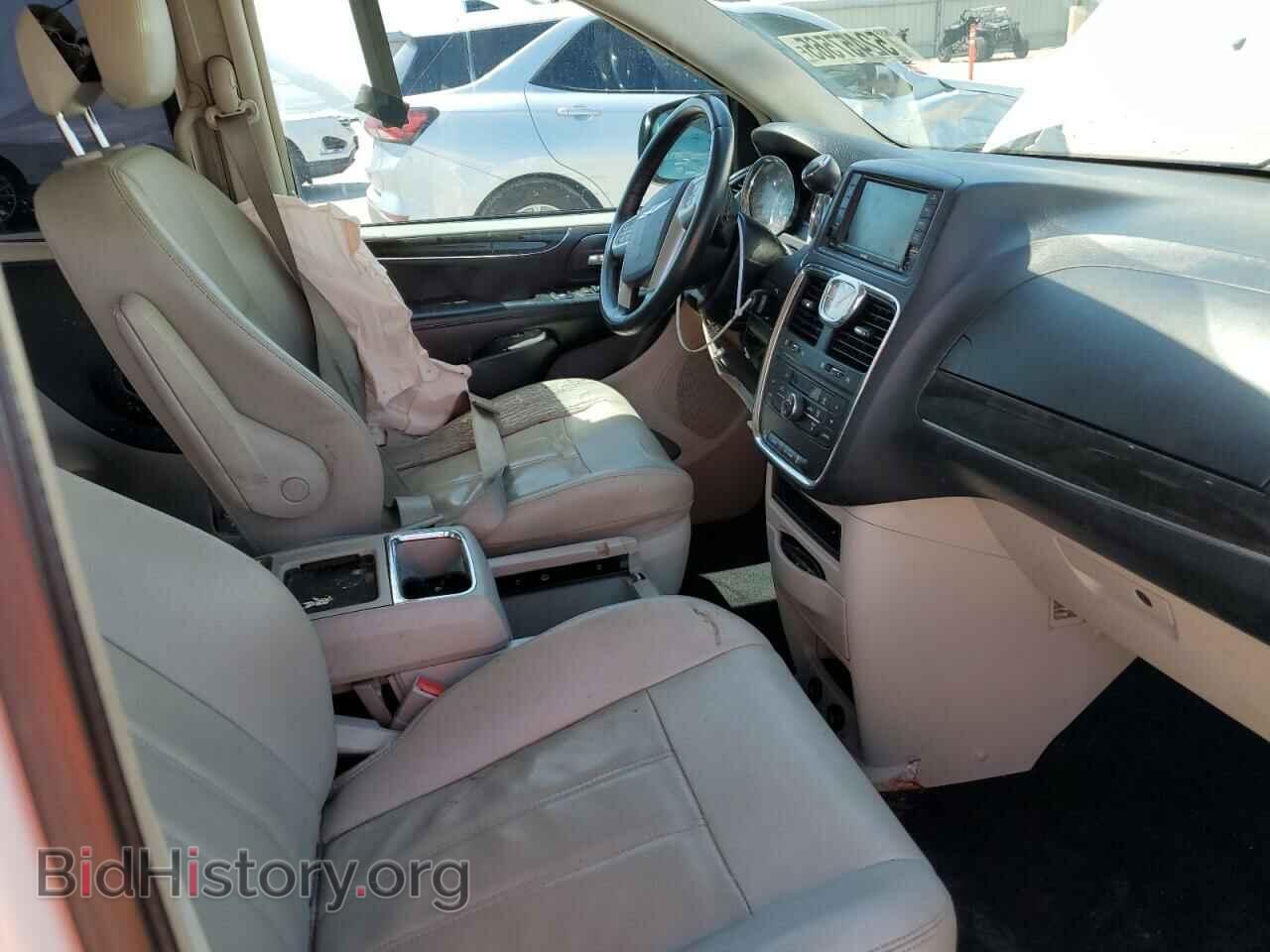 2013 CHRYSLER MINIVAN - VIN: 2C4RC1BG5DR583952 - Фото 7