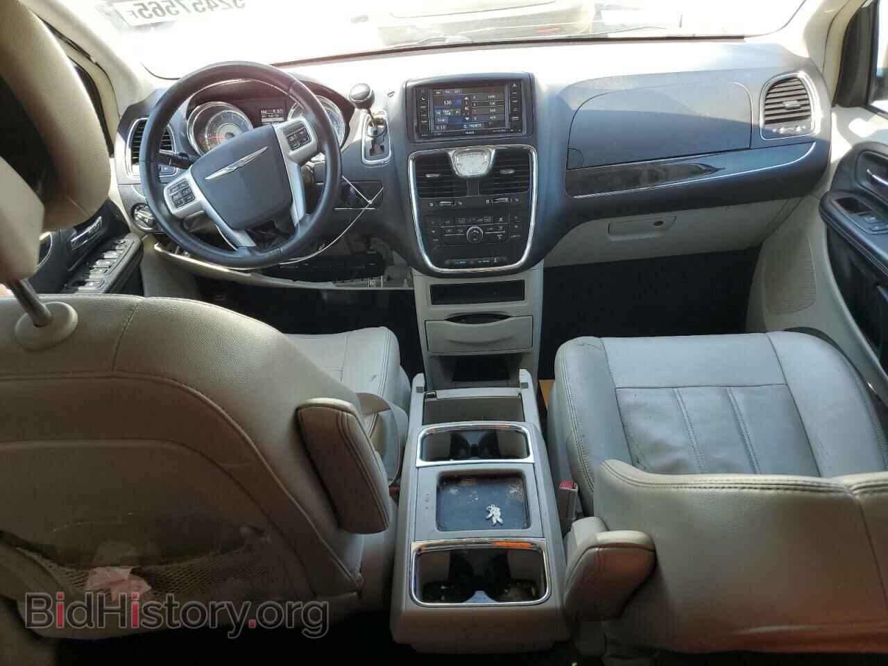 2013 CHRYSLER MINIVAN - VIN: 2C4RC1BG5DR583952 - Фото 8