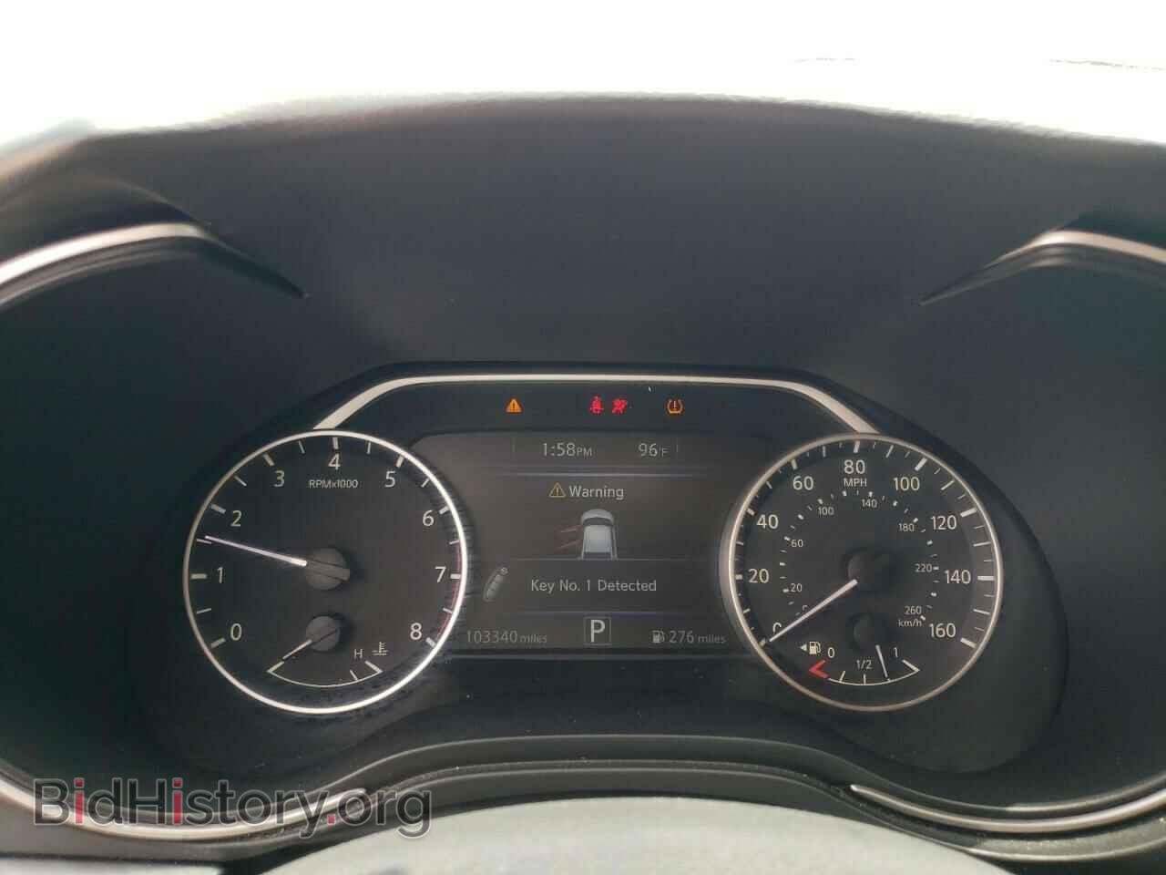 2017 NISSAN MAXIMA - VIN: 1N4AA6AP7HC369650 - Фото 9