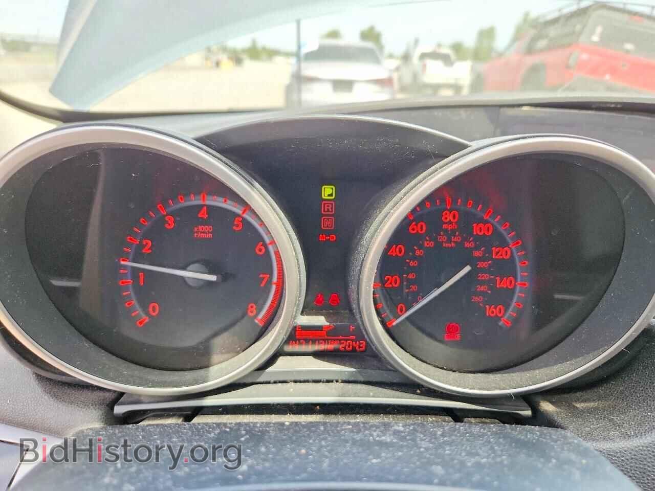 2010 MAZDA MAZDA3 - VIN: JM1BL1H66A1348878 - Фото 9