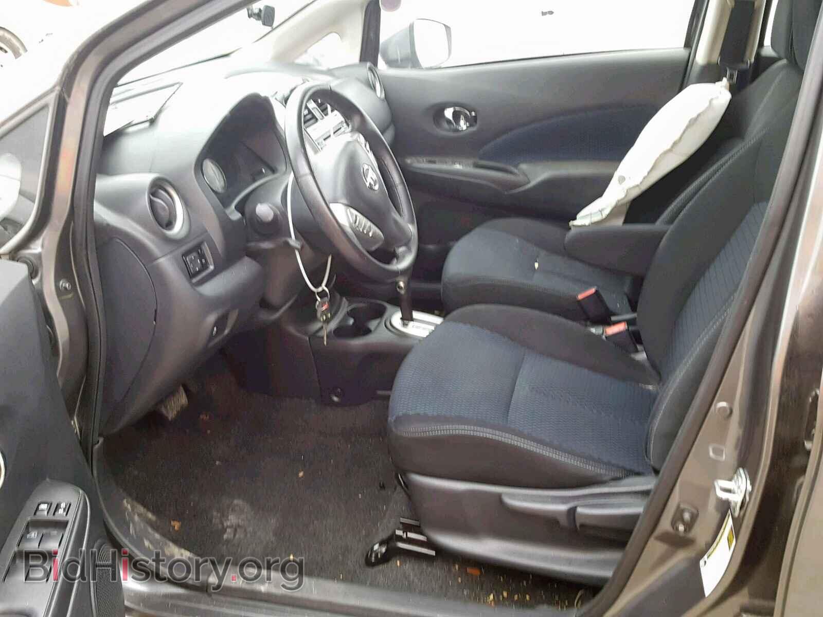 2016 NISSAN VERSA - VIN: 3N1CE2CP7GL360773 - Фото 5