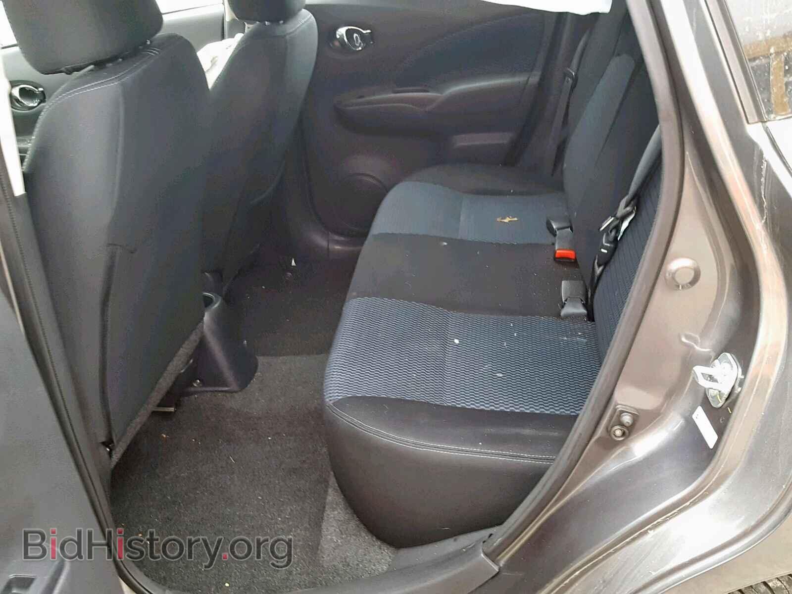 2016 NISSAN VERSA - VIN: 3N1CE2CP7GL360773 - Фото 6