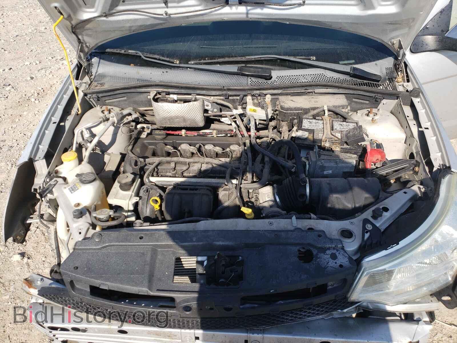 2008 FORD FOCUS - VIN: 1FAHP33N78W141654 - Фото 7
