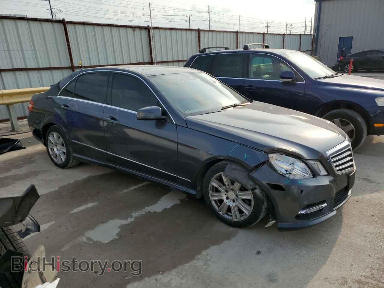 2013 MERCEDES-BENZ E-CLASS - VIN: WDDHF5KB9DA704362 - Фото 4