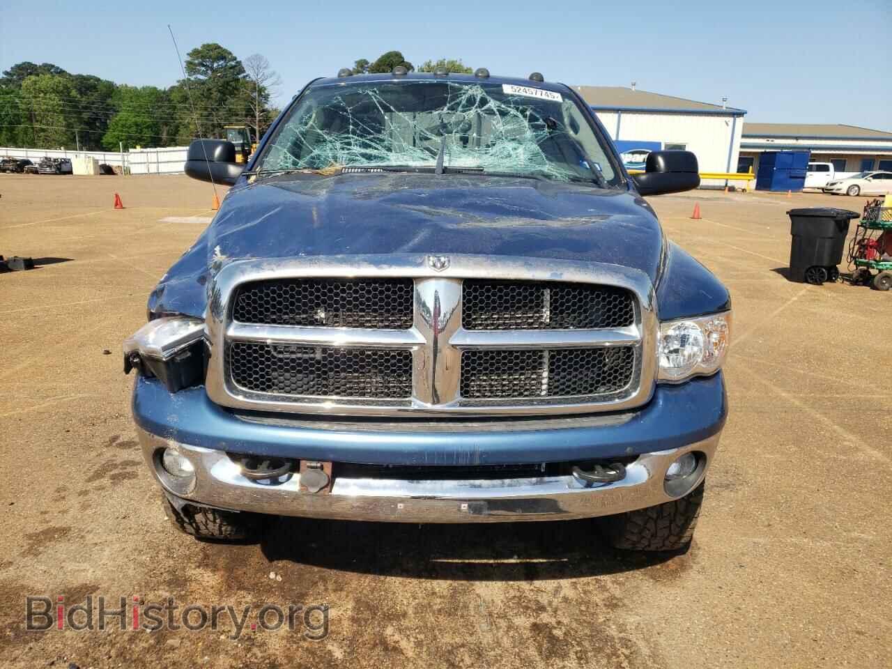 2005 DODGE RAM 2500 - VIN: 3D7KS28C05G746616 - Фото 5