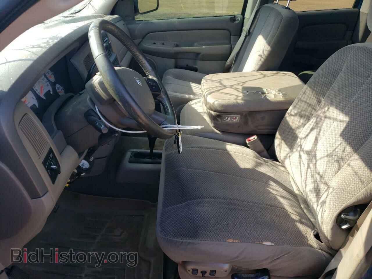2005 DODGE RAM 2500 - VIN: 3D7KS28C05G746616 - Фото 7