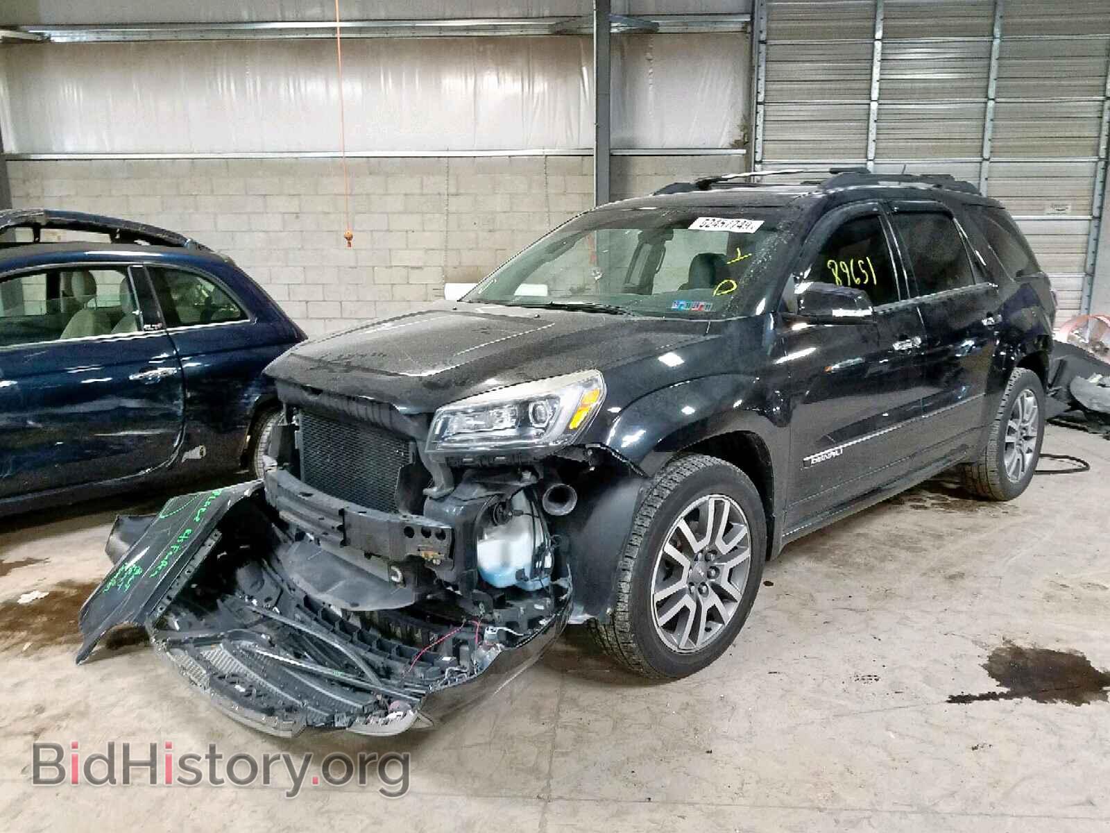 2013 GMC ACADIA DEN - VIN: 1GKKVTKD4DJ213016 - Фото 2