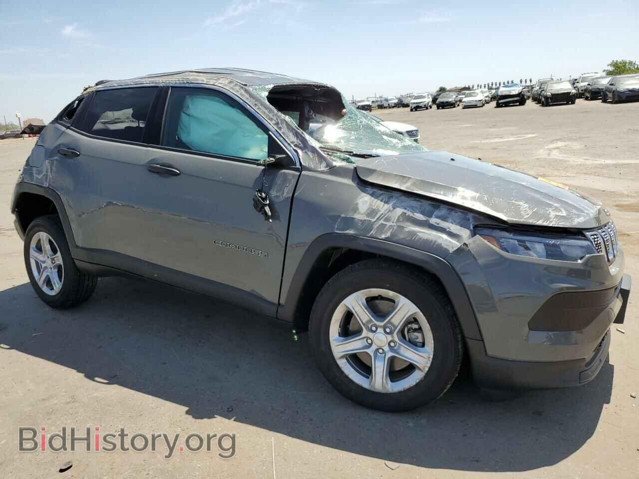 2023 JEEP COMPASS - VIN: 3C4NJDAN1PT521178 - Photo 4