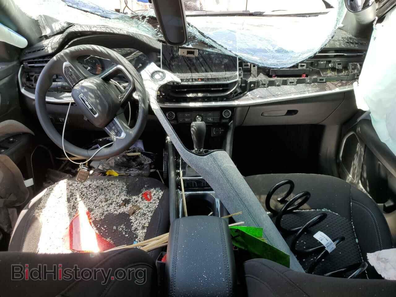 2023 JEEP COMPASS - VIN: 3C4NJDAN1PT521178 - Photo 8