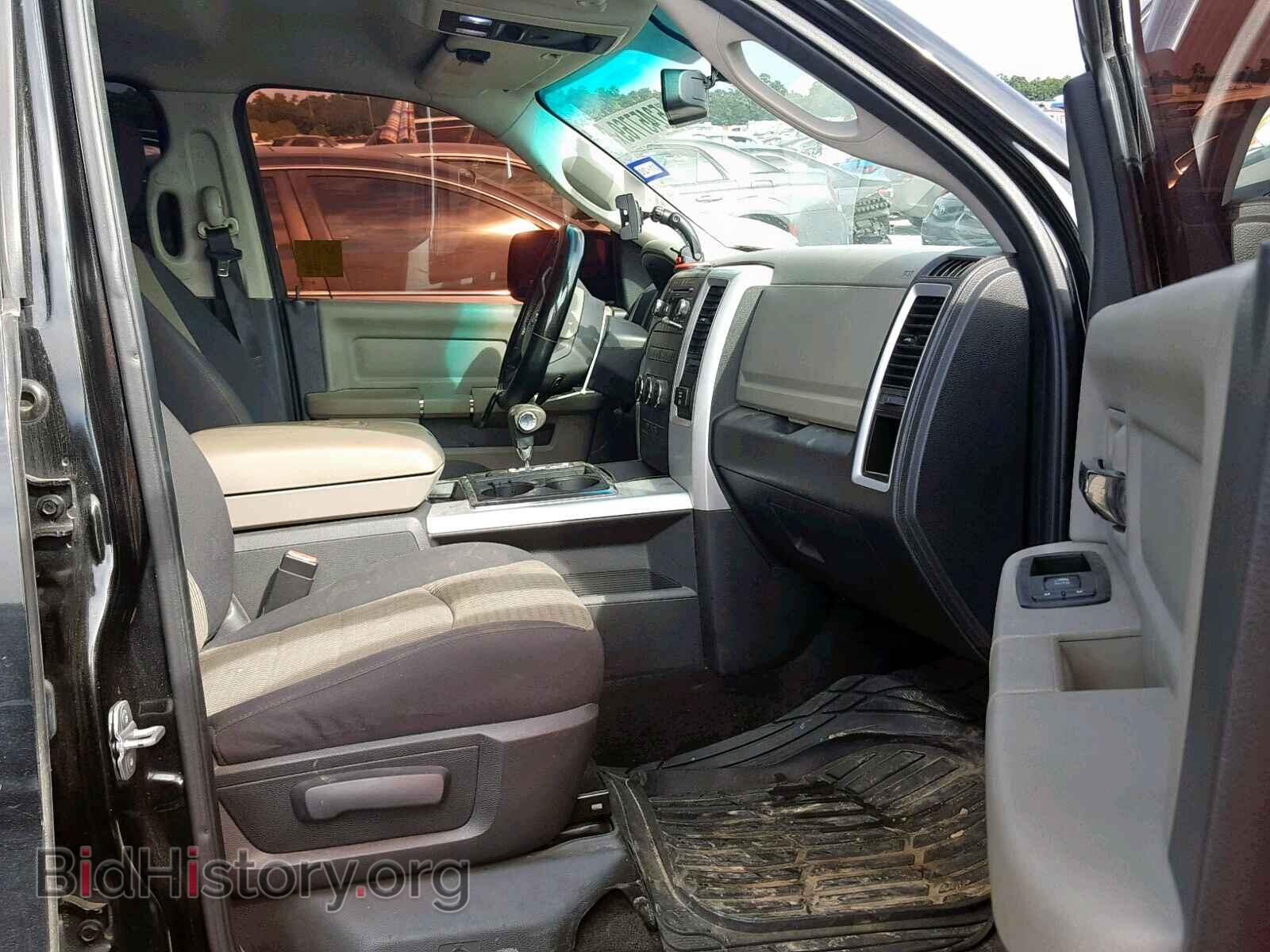 2011 DODGE RAM 1500 - VIN: 1D7RB1CT5BS629229 - Фото 5
