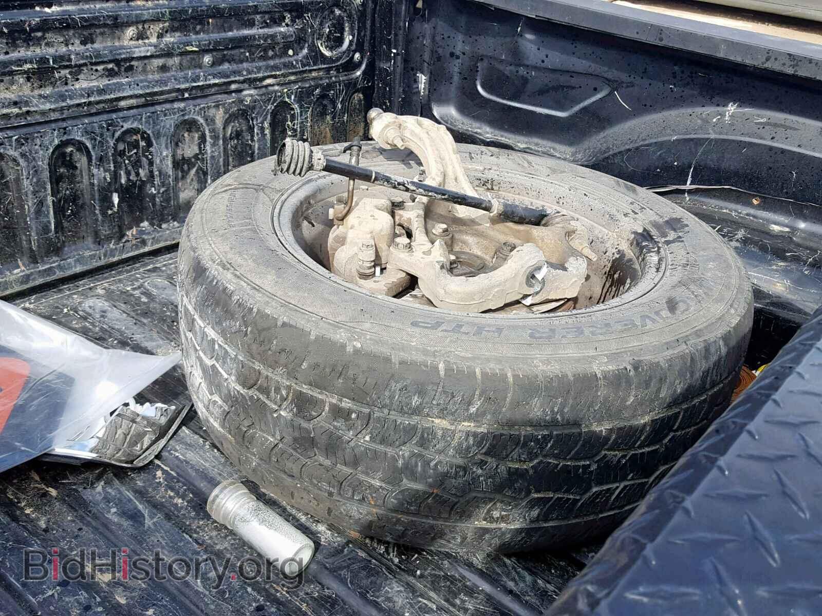 2011 DODGE RAM 1500 - VIN: 1D7RB1CT5BS629229 - Фото 9