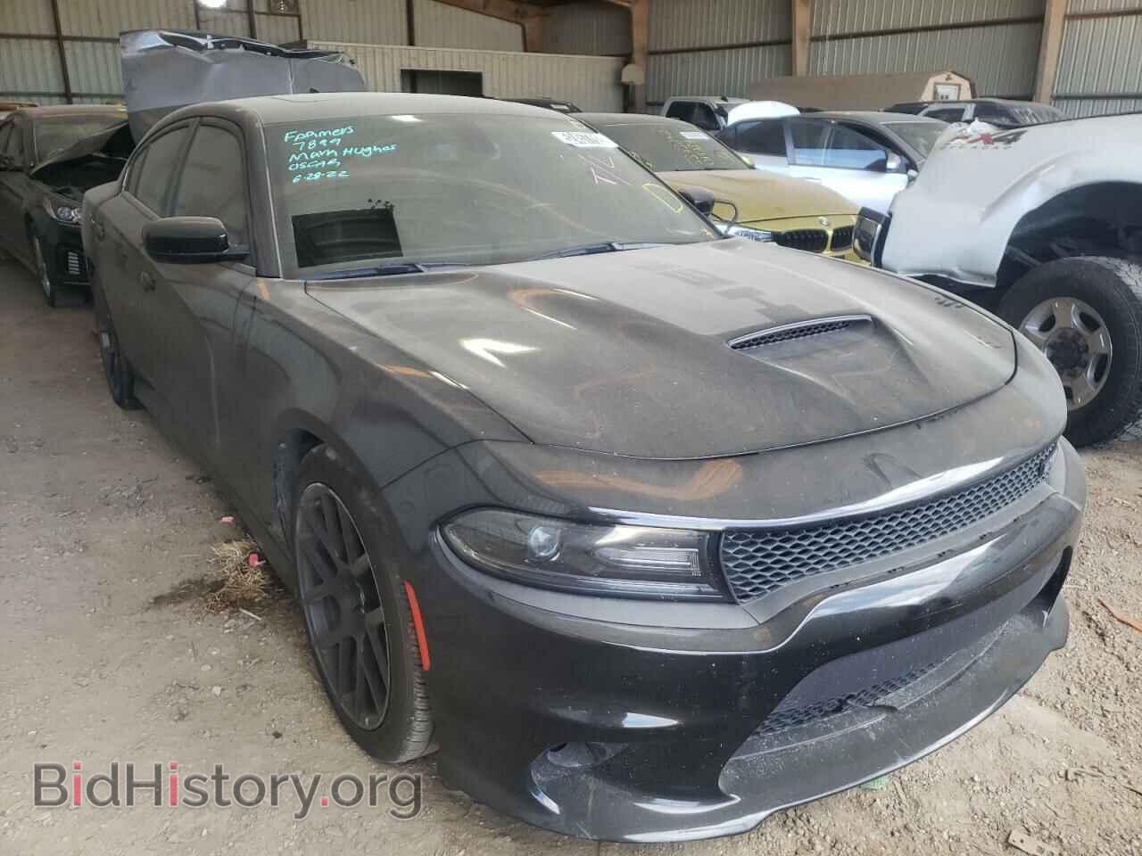 Фотография 2C3CDXCT9KH544824 - DODGE CHARGER 2019