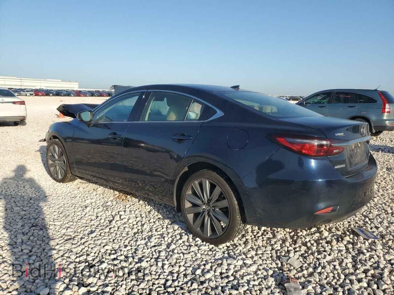 2018 MAZDA 6 - VIN: JM1GL1TY2J1323054 - Фото 2