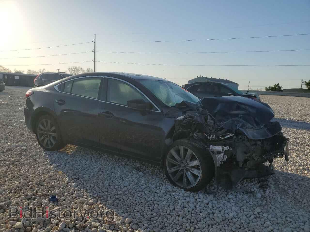 2018 MAZDA 6 - VIN: JM1GL1TY2J1323054 - Фото 4