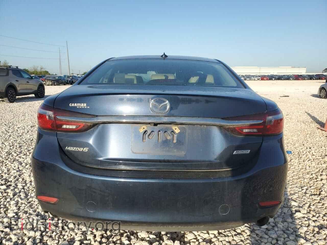 2018 MAZDA 6 - VIN: JM1GL1TY2J1323054 - Фото 6