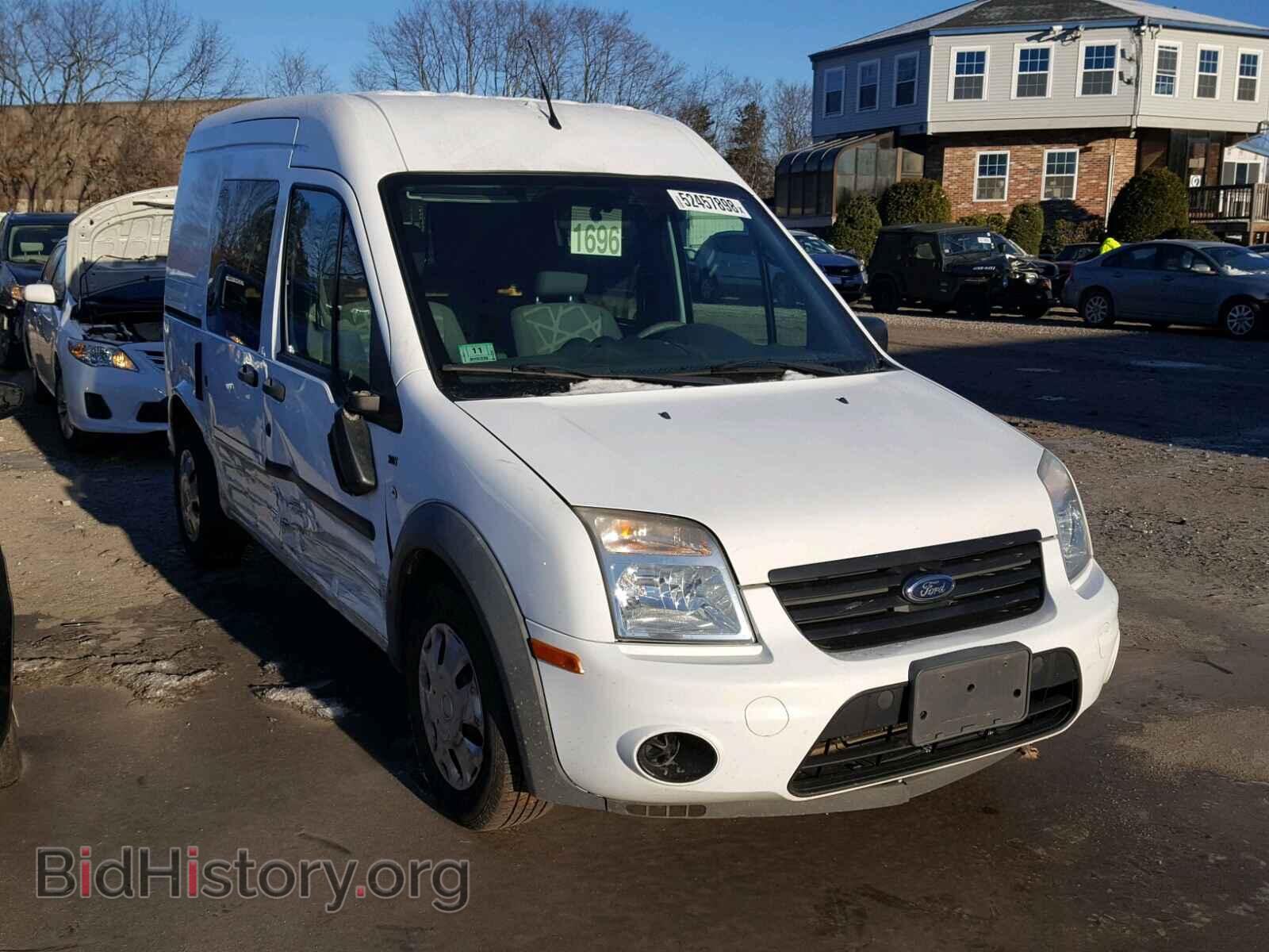Photo NM0LS6BN8CT099377 - FORD TRANSIT CO 2012