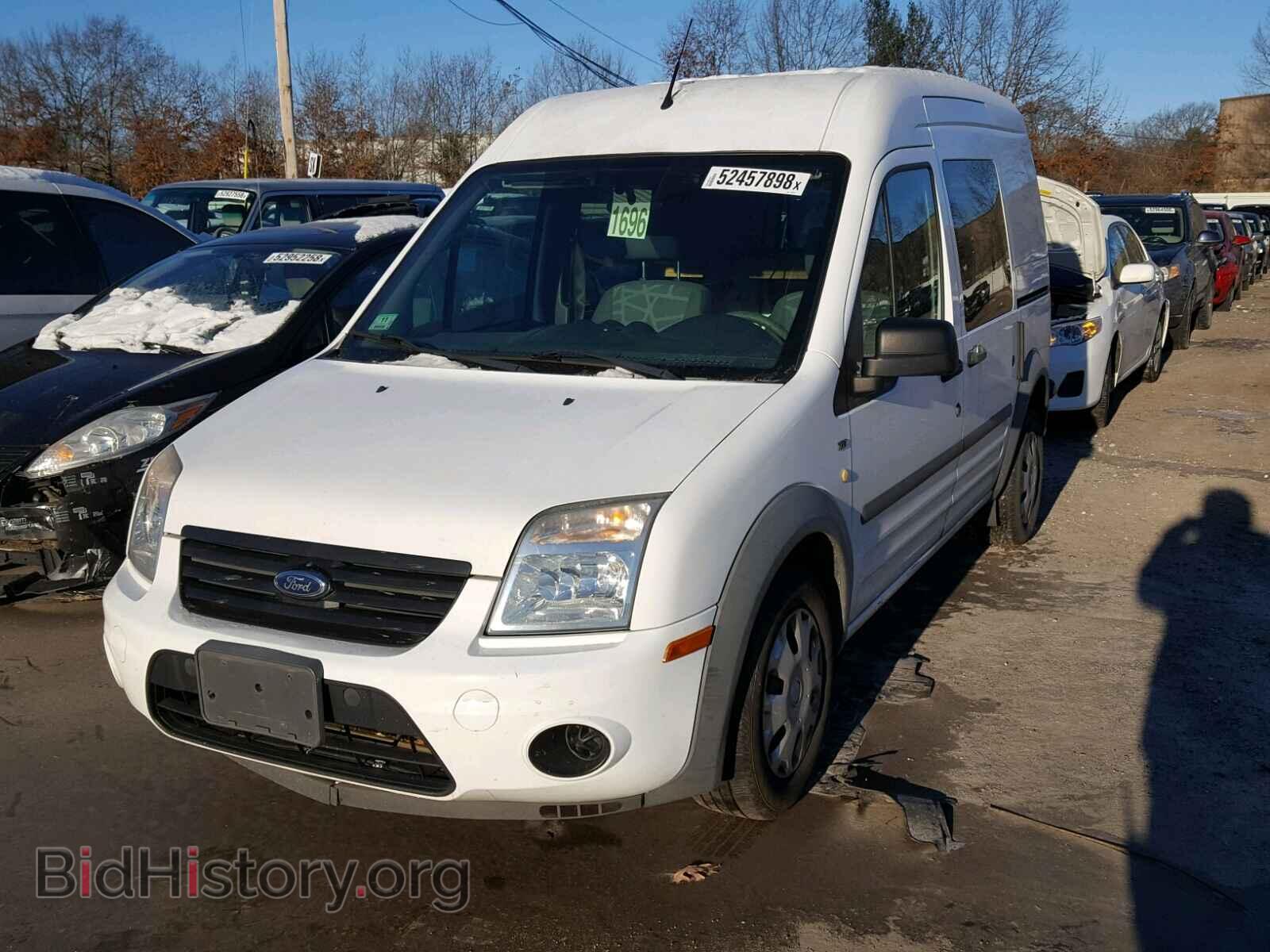 2012 FORD TRANSIT CO - VIN: NM0LS6BN8CT099377 - Фото 2