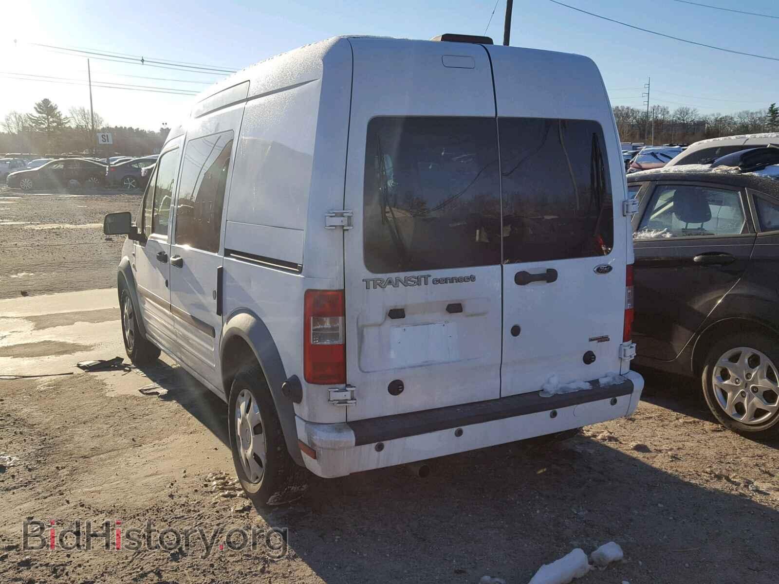 2012 FORD TRANSIT CO - VIN: NM0LS6BN8CT099377 - Фото 3