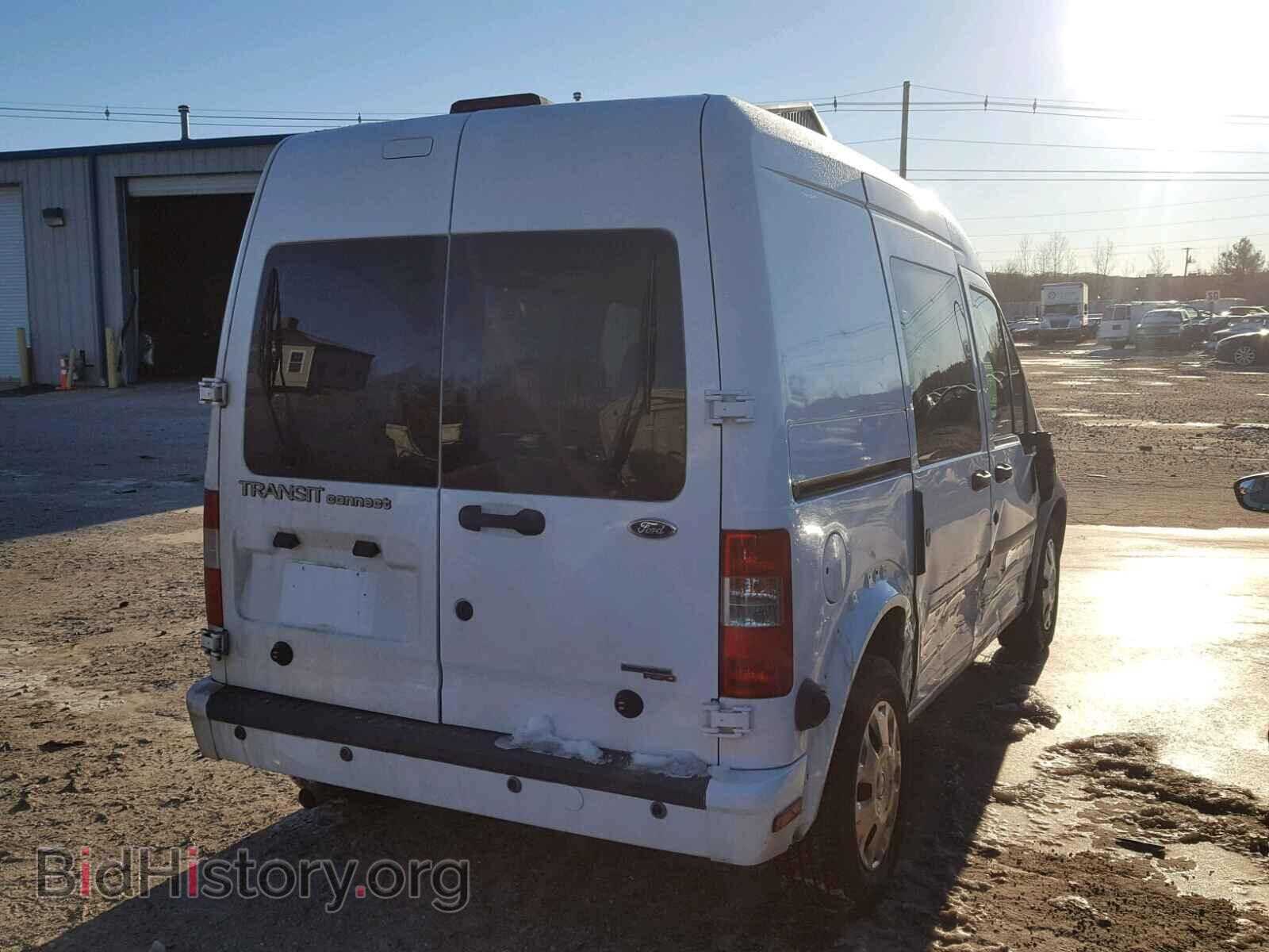 2012 FORD TRANSIT CO - VIN: NM0LS6BN8CT099377 - Фото 4