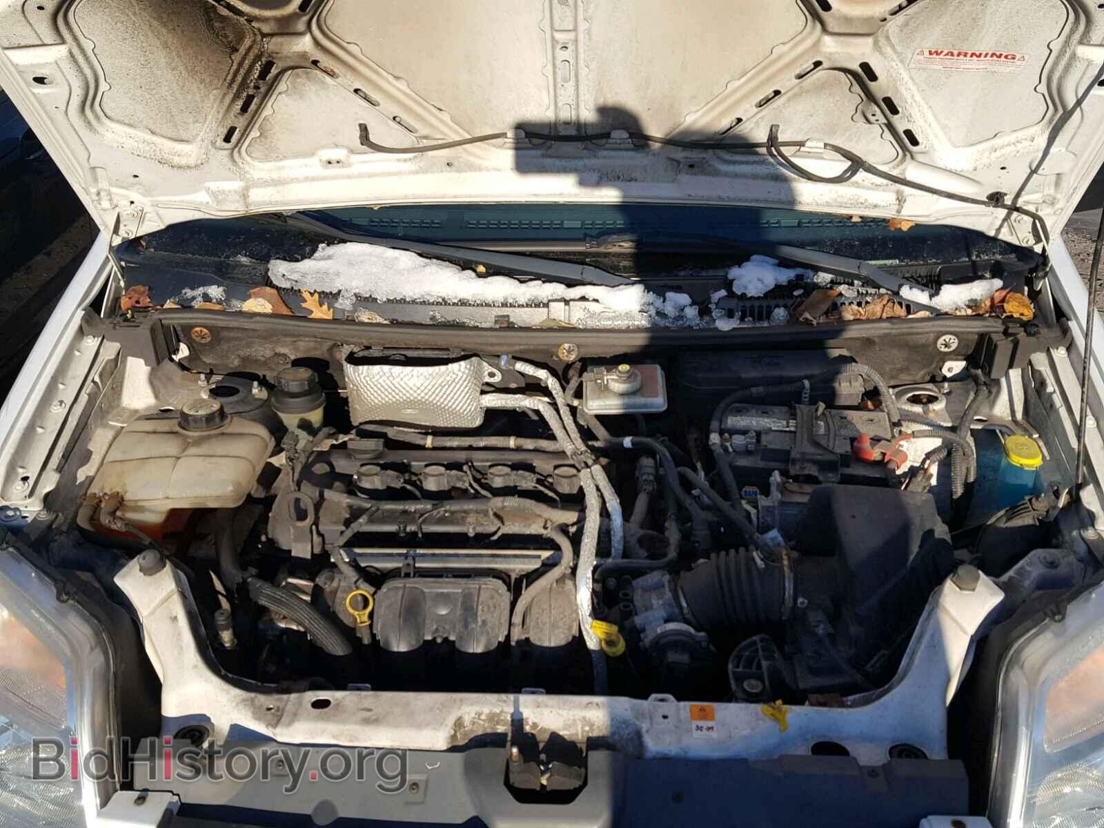 2012 FORD TRANSIT CO - VIN: NM0LS6BN8CT099377 - Фото 7