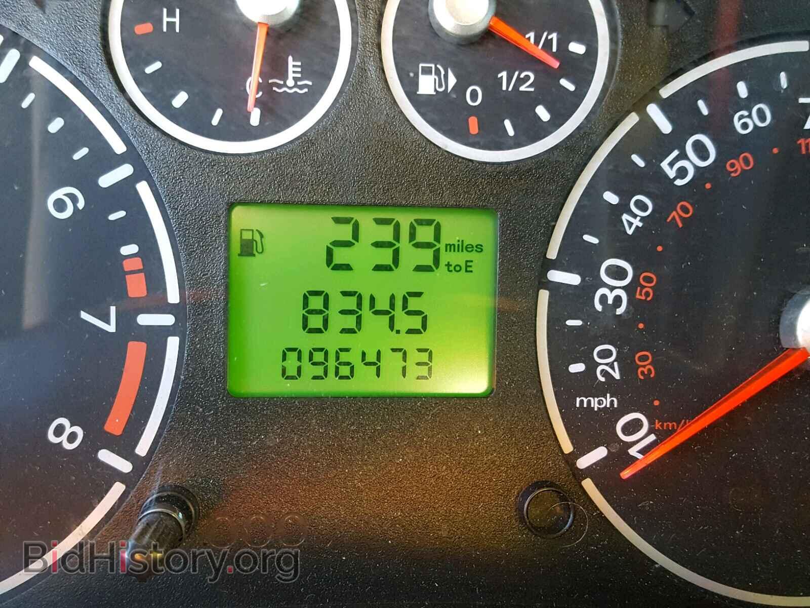 2012 FORD TRANSIT CO - VIN: NM0LS6BN8CT099377 - Фото 8