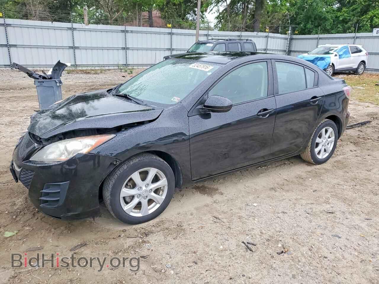 Фотография JM1BL1SG7A1136962 - MAZDA 3 2010