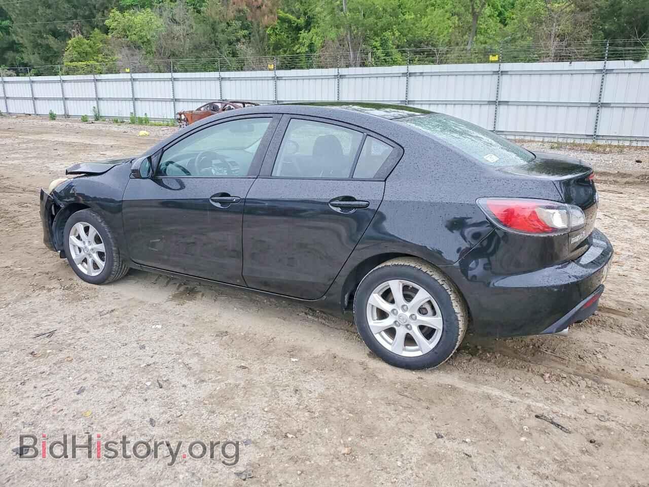 2010 MAZDA 3 - VIN: JM1BL1SG7A1136962 - Фото 2